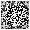 QR code with C R G Inc contacts