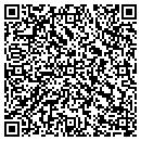 QR code with Hallman Portable Toilets contacts