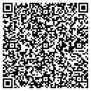 QR code with C & J Portable Toilets contacts