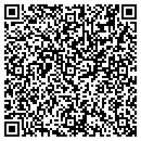 QR code with C & M Restroom contacts