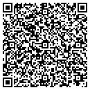 QR code with B J Realty Group Inc contacts