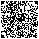 QR code with Hall's Portable Toilets contacts
