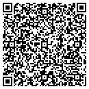 QR code with R & R Keepsakes contacts