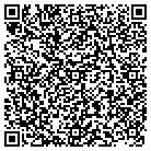 QR code with Galloway Golf Maintenance contacts