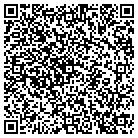 QR code with H & H Apothecaries L L C contacts