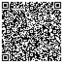 QR code with Usher John contacts