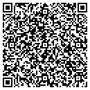 QR code with C & C Sanitation Inc contacts