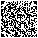 QR code with A E Roby Inc contacts