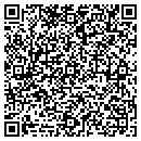 QR code with K & D Pharmacy contacts