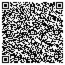 QR code with R & R Rest Stops contacts
