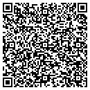 QR code with AK Rentals contacts