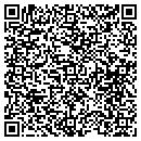 QR code with A Zone Custom Guns contacts