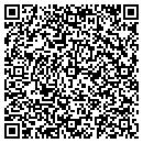 QR code with C & T Audio Sound contacts