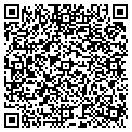 QR code with CVS contacts