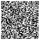 QR code with B A Custom Guns Blueing contacts