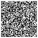 QR code with H & H Pharmacy LLC contacts