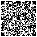 QR code with J & O Car Audio contacts