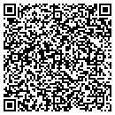 QR code with S N Eletronics contacts