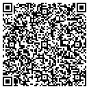 QR code with R B Schilling contacts