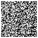 QR code with C Andrew Taylor contacts