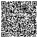 QR code with Cbe contacts