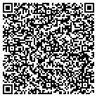 QR code with T & T Communication Group contacts
