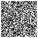 QR code with J And K Floor Covering contacts