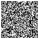 QR code with A2Z Rentals contacts