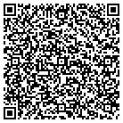 QR code with M G Electronics & Equip CO Inc contacts