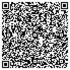 QR code with M D Building Systems Inc contacts