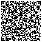 QR code with E Friedman Floor Covering Center contacts