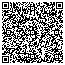 QR code with K Joe Thigpen contacts