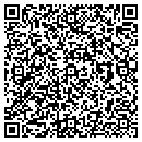 QR code with D G Firearms contacts