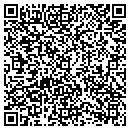 QR code with R & R Hardwood Floors Lc contacts