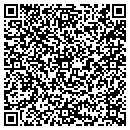 QR code with A 1 Tent Rental contacts