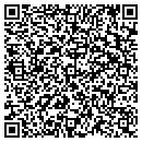 QR code with P&R Pest Control contacts
