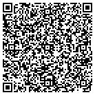 QR code with B And B Floor Coverings contacts
