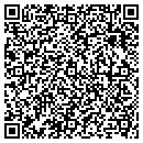 QR code with F M Industries contacts