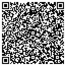 QR code with B & B Floor Covering contacts
