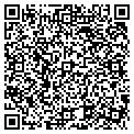 QR code with GNC contacts