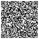 QR code with L & T Health & Fitness contacts