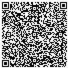 QR code with M Thrasher Framing Carpenter contacts