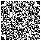 QR code with A & B Tool & Equipment Rental contacts