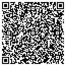 QR code with Atj Printing contacts