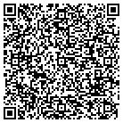 QR code with A Plus Typing & Word Processng contacts