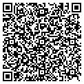 QR code with C C Coffee contacts