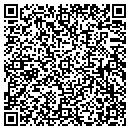 QR code with P C Housing contacts