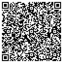 QR code with P C Housing contacts