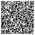 QR code with 4 Moooods Inc contacts