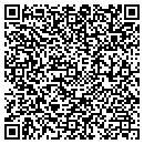 QR code with N & S Junction contacts